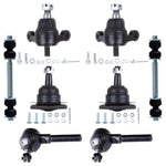 Tie Rods Kit (K5254,K6034,K6035,ES323L) -8set