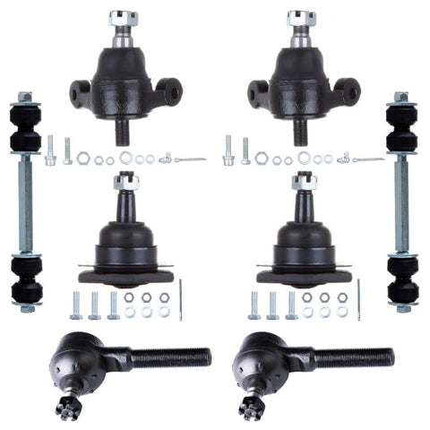 Tie Rods Kit (K5254,K6034,K6035,ES323L) -8set