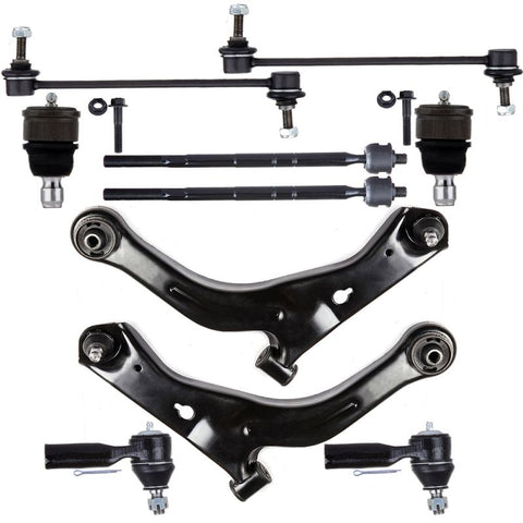 Control Arms Kit(ES3631) For Ford Escape For Mazda Tribute-10set