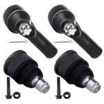 Tie Rods Kit(ES3631) For Ford Escape-4set