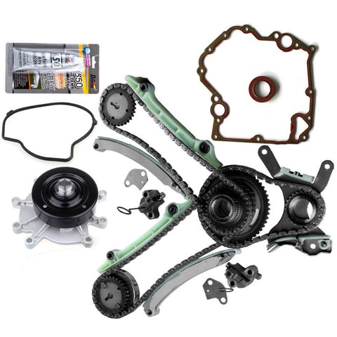 Timing Chain Water Pump Cover Gasket Kit for Dodge - 1 set