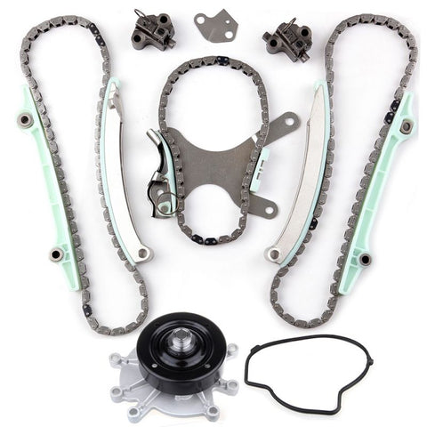 Timing Chain Water Pump Kit ( TK5047NG ) for Dodge Jeep - 1 set