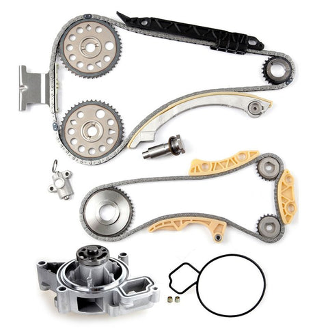 Timing Chain Water Pump Kit ( TK10422C ) for Buick - 1 set