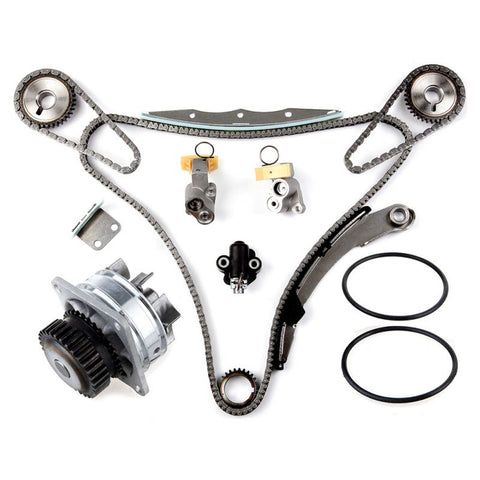 Timing Chain Water Pump Kit(41123TKNI034) for 2004-2006 NISSAN