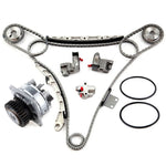 Timing Chain Kit Water Pump for Infiniti NISSAN