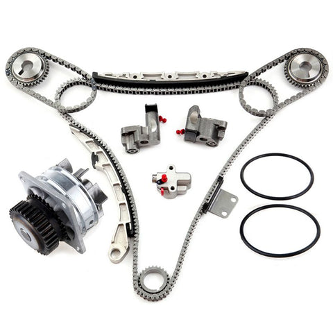 Timing Chain Kit Water Pump for Infiniti NISSAN