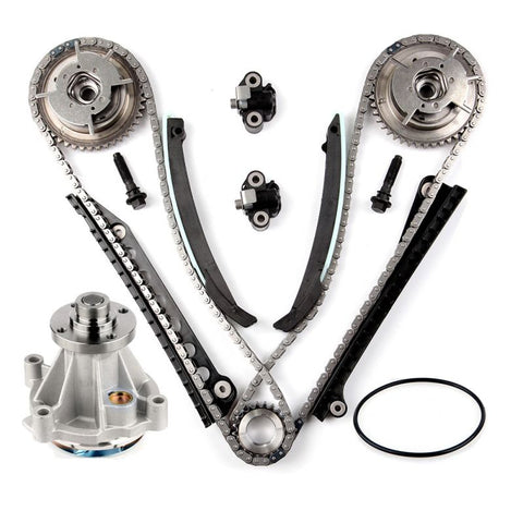 Timing Chain Water Pump Kit ( TK6068 ) for Ford - 1 set