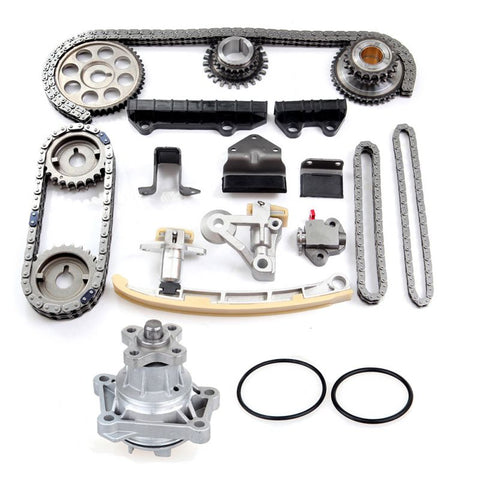 Timing Chain Water Pump Kit ( TK8010 ) for Chevy Suzuki - 1 set