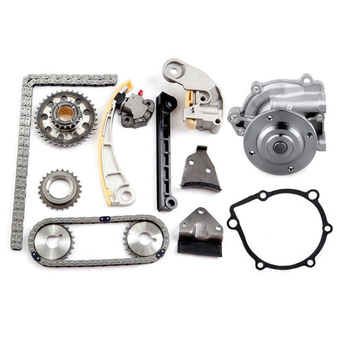 Timing Chain Water Pump Kit ( TK8004 ) for Chevy Suzuki - 1 set