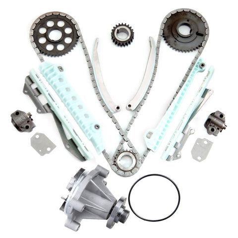 Timing Chain Water Pump Kit ( TK6046）for Ford - 1 set