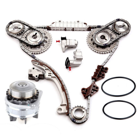 Timing Chain Water Pump Kit ( 9-4207S ) for Infiniti NISSAN - 1 set