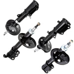 Shocks Absorbers (234059) for Chevy Geo Toyota - 4pcs