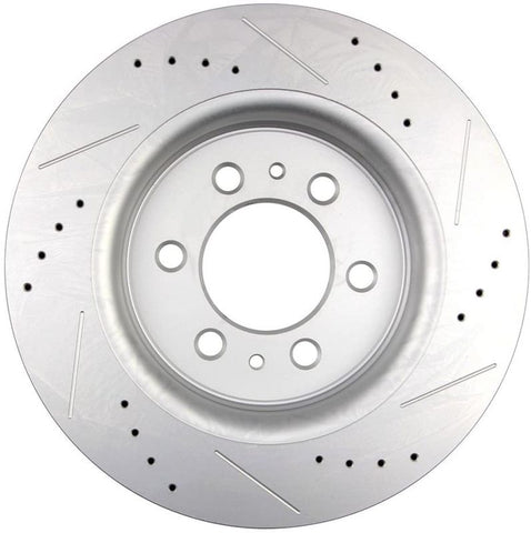 Brakes and Rotors for Ford Lincoln -[2+4]