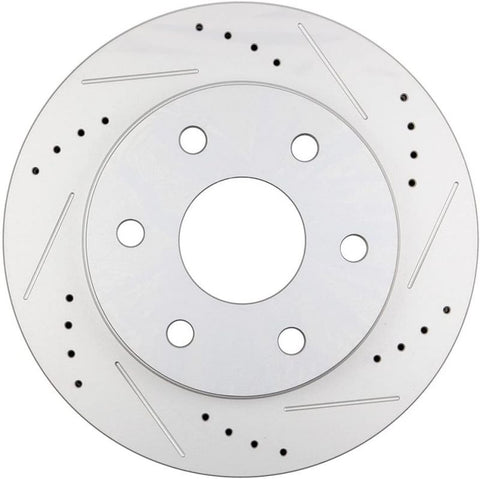 Brakes and Rotors for Cadillac GMC Chevy - [2+4]