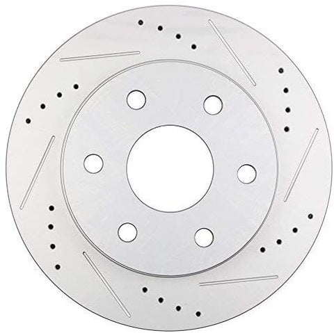 Brakes and Rotors for Cadillac Chevy - 2+4