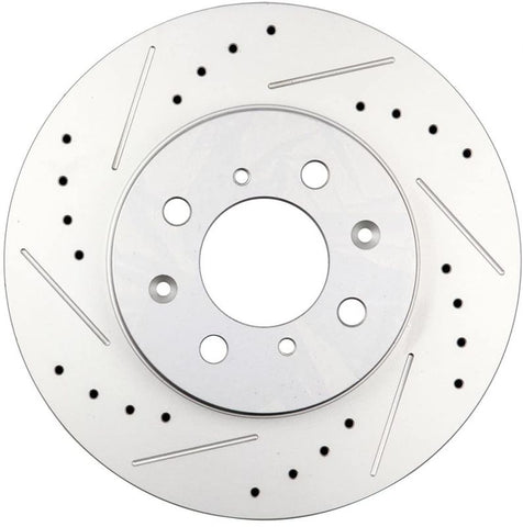 Brakes and Rotors for Honda - 2+4