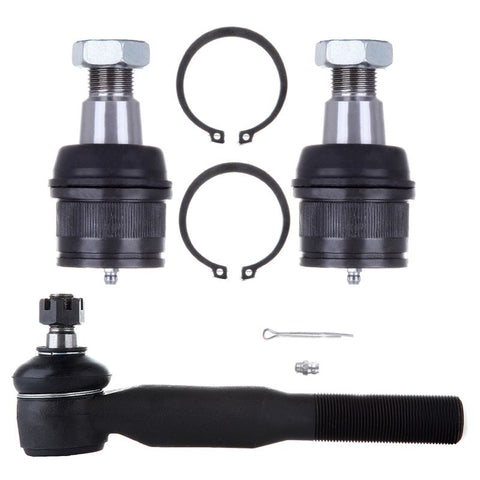 Ball Joint and Tie Rod Kit (K8607T,ES3427T) -3set