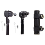 Tie Rod Kit For Jeep TJ Wrangler (ES3094L)-3set