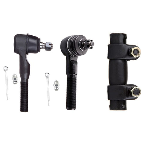 Tie Rod Kit For Jeep TJ Wrangler (ES3094L)-3set