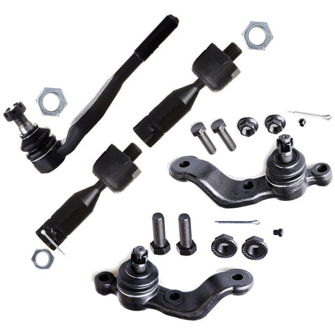 Tie Rods Kit(EV433) For Toyota Tacoma-5set
