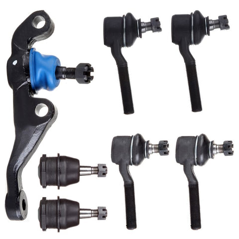 Tie Rods Kit(K772) For Dodge Challenger-7set