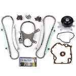 Timing Chain Water Pump Cover Gasket Kit ( TKMI047NG ) for Dodge Jeep - 1 set