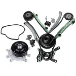 Timing Chain Water Pump Kit for Dodge Jeep - 1 set