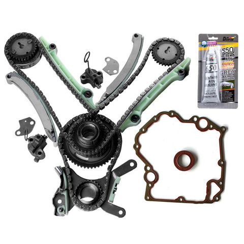 Timing Chain Cover Gasket Kit ( TK5047E ) for Dodge Jeep - 1 set