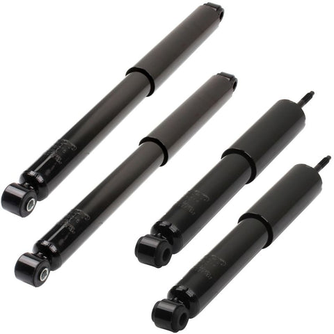 Shocks Absorbers (344268) For Mazda-4pcs
