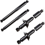 Shocks Absorbers (341600) For Nissan - 4 pcs