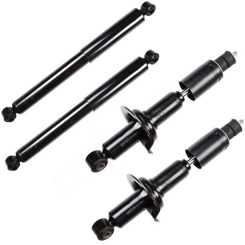 Shocks Absorbers (341600) For Nissan - 4 pcs