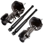 Shocks Absorbers (335033) for Infiniti Nissan - 4pcs