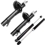 Shocks Absorbers (333348) For Ford-4pcs