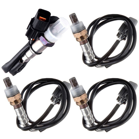 Oxygen Sensor O2 sensor (SG884) for Mitsubishi - 4PCS