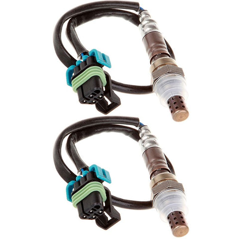 Oxygen Sensor (SG1066) for Buick Saturn - 2PCS