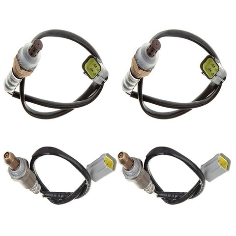 Oxygen Sensor O2 sensor (SG1408) for Nissan - 4PCS