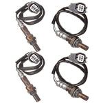 O2 Oxygen Sensor (234-9029) for Jaguar - 4PCS