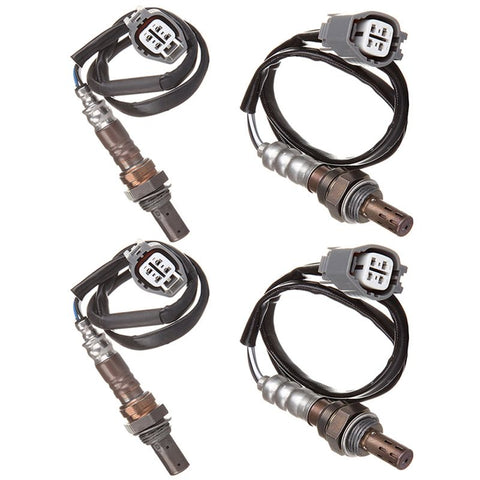 O2 Oxygen Sensor (234-9029) for Jaguar - 4PCS
