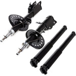 Shocks Absorbers (339196) For Nissan-4pcs