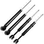 Shocks Absorbers (341814) For Audi-4pcs