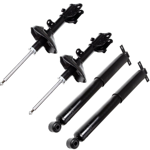 Shocks Absorbers (339220) for Honda - 4 pcs