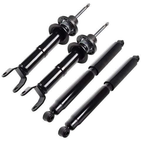 Shocks Absorbers (340028) For Ram-4pcs