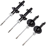 Shocks Absorbers (340031) For Honda-4pcs