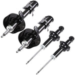 Shocks Absorbers (339261) for Honda - 4 pcs