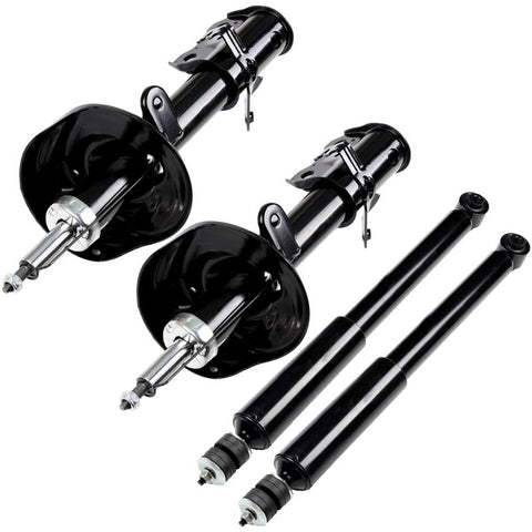 Shocks Absorbers (339261) For Acura-4pcs