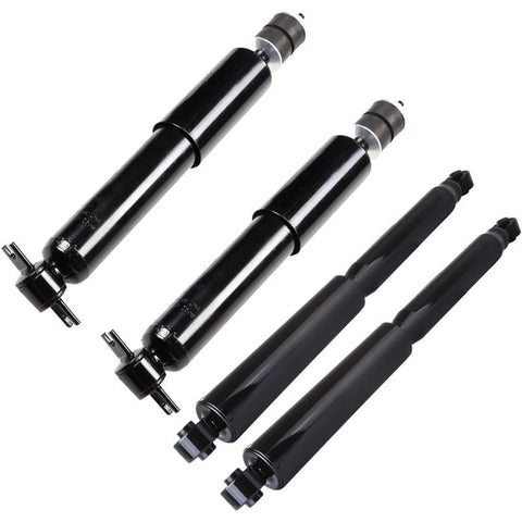 Shocks Absorbers (349110) for Dodge Ram - 4 pcs