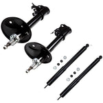 Shocks Absorbers (343272) For Toyota-4pcs