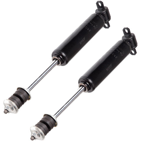 Shocks Absorbers (344040) For Chevy GMC - 2 pcs