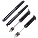 Shocks Absorbers (344041) For Chevrolet GMC - 4 pcs