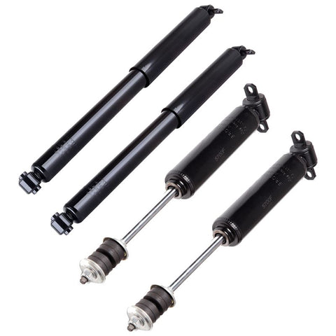 Shocks Absorbers (344041) For Chevrolet GMC - 4 pcs